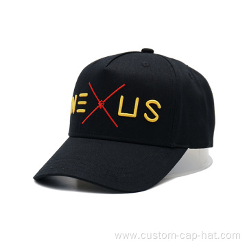 OEM Custom Embroidered Baseball Cap